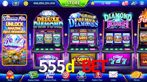 555d bet